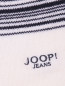 Шапка из шерсти с узором и логотипом Joop  –  Деталь