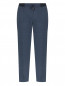 Трикотажные брюки из хлопка Capobianco  –  Общий вид