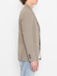 Пиджак с накладными карманами LARDINI  –  МодельВерхНиз1
