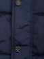 Куртка стеганая на пуховом подкладе BOSCO  –  Деталь