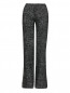 Прямые брюки из шерсти Jean Paul Gaultier  –  Общий вид