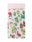 Эластичные колготки с цветочным узором I Pinco Pallino  –  Общий вид