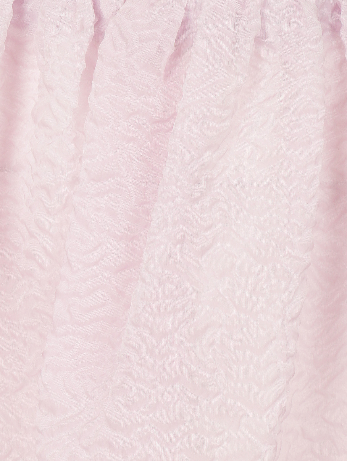 Юбка-миди из смешанного шелка Carven  –  Деталь  – Цвет:  Розовый