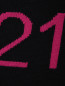 Трикотажное платье с логотипом N21  –  Деталь1
