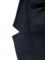 Пиджак однобортный из шерсти с подкладом Pal Zileri  –  Деталь1