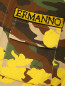 Куртка из хлопка с накладными карманами Ermanno Ermanno Scervino  –  Деталь1