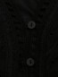 Блуза из хлопка с вышивкой Ermanno Scervino  –  Деталь