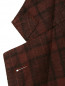 Однобортный пиджак из шерсти с узором "клетка" Pal Zileri  –  Деталь1