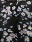 Кардиган из шерсти и шелка с цветочным узором Max Mara  –  Деталь
