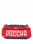 Спортивная сумка с контрастными вставками и сменным плечевым ремнем BOSCO  –  Общий вид