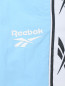 Брюки на резинке с лампасами Reebok Classic  –  Деталь
