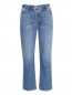 Укороченные джинсы прямого кроя Paige  –  Общий вид