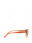 Солнцезащитные очки в пластиковой оправе Oliver Peoples  –  Обтравка2