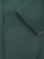 Пальто с разрезами и капюшоном Ermanno Firenze  –  Деталь