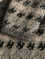 Трикотажное пальто из смешанной шерсти и мохера Antonio Marras  –  Деталь1