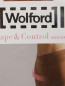 Однотонные капроновые колготки Wolford  –  Деталь