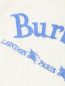 Платье из кружева с вышивкой Burberry  –  Деталь