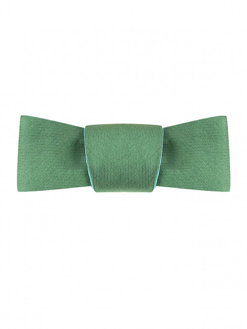 Двухсторонний галстук из шелковистого материала - Общий вид