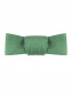 Двухсторонний галстук из шелковистого материала MiMiSol  –  Общий вид