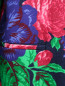 Пальто из шерсти с цветочным узором MSGM  –  Деталь1