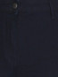 Узкие джинсы из хлопка Persona by Marina Rinaldi  –  Деталь2