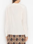 Блуза из шелка с вышивкой Etro  –  МодельВерхНиз1