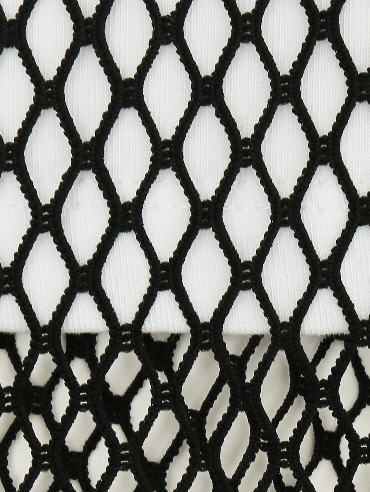 Платье трикотажное с накидкой Gaelle  –  Деталь1  – Цвет:  Черный