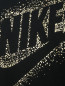 Лонгслив прямого кроя с логотипом Nike  –  Деталь