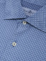 Рубашка из хлопка с узором Della Ciana  –  Деталь