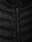 Стеганое пальто на молнии с капюшоном S.Oliver  –  Деталь