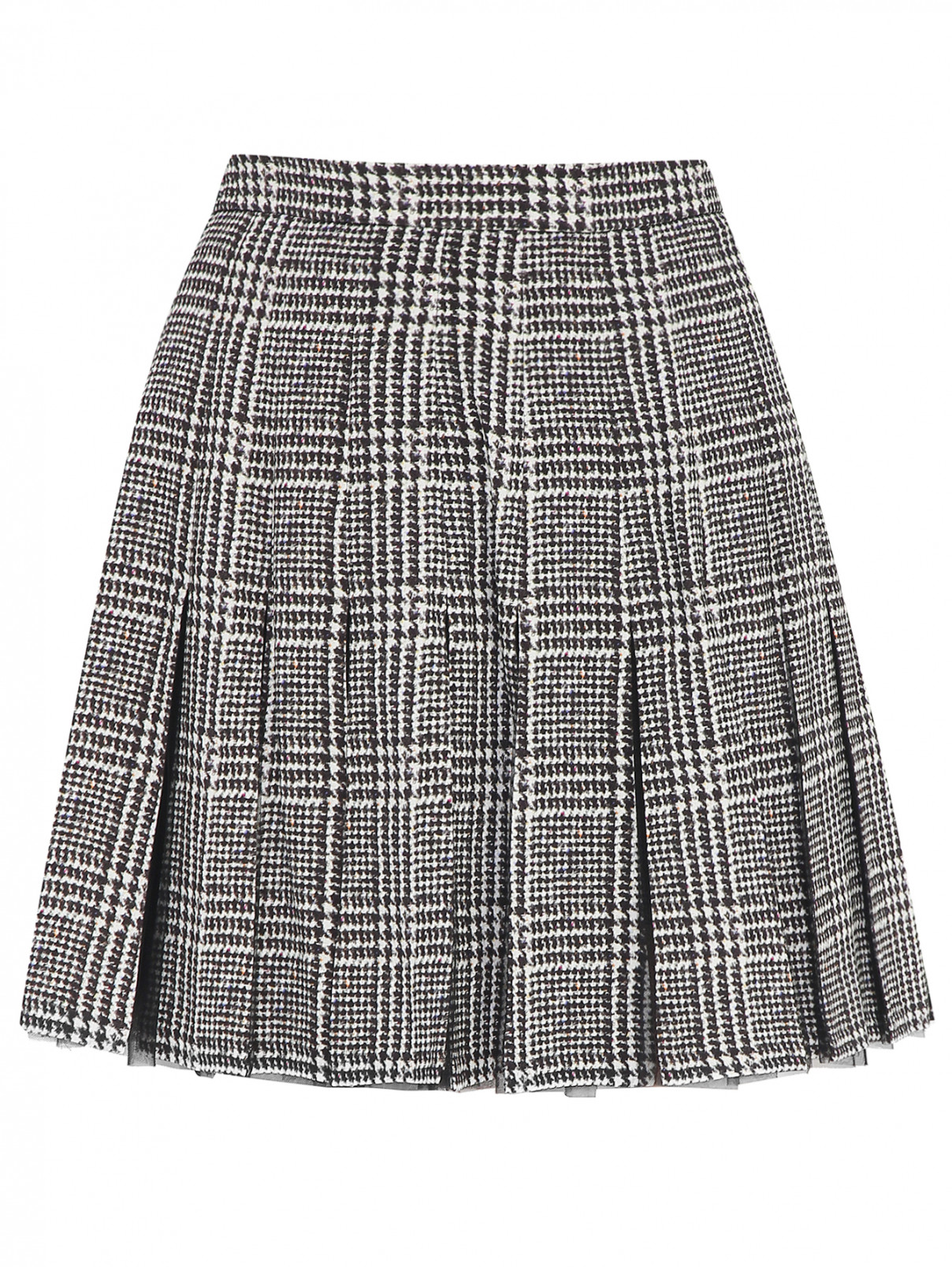 Юбка Ermanno Scervino Junior  –  Общий вид  – Цвет:  Узор