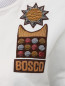 Бомбер на молнии с аппликацией BOSCO  –  Деталь
