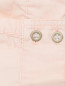 Рубашка на пуговицах с карманом Comma  –  Деталь1