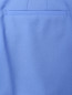 Укороченные брюки из шерсти с карманами Paul Smith  –  Деталь