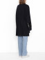 Трикотажный джемпер с декором Max Mara  –  МодельВерхНиз1