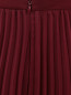 Гофрированная юбка-мини асимметричного кроя Philosophy di Alberta Ferretti  –  Деталь1