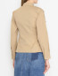 Рубашка из хлопка с карманами Weekend Max Mara  –  МодельВерхНиз1