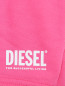Шорты на резинке с завязками Diesel  –  Деталь