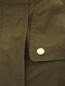 Куртка с накладными карманами Woolrich  –  Деталь