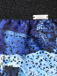 Юбка-мини с абстрактным узором Junior Gaultier  –  Деталь1