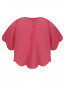 Блуза из хлопка свободного кроя Il Gufo  –  Общий вид