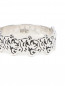 Серебряное кольцо с тигром Kenzo  –  Деталь