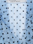 Блуза из кружева с принтом и жабо Philosophy di Lorenzo Serafini  –  Деталь1