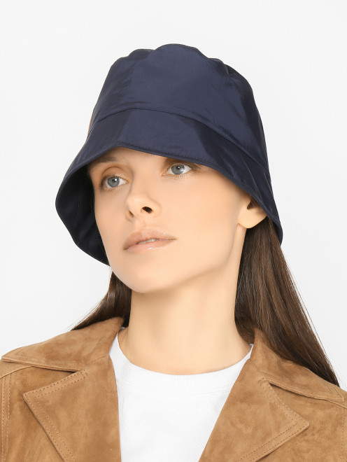 Панама с логотипом  Weekend Max Mara - МодельОбщийВид