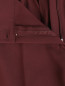 Узкие укороченные брюки Marina Rinaldi  –  Деталь