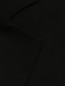 Трикотажное пальто из вискозы с карманами Marina Rinaldi  –  Деталь