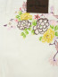 Джинсы из плотного денима с цветочной вышивкой Etro  –  Деталь