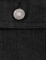 Толстовка из комбинированной ткани с карманами Dolce & Gabbana  –  Деталь