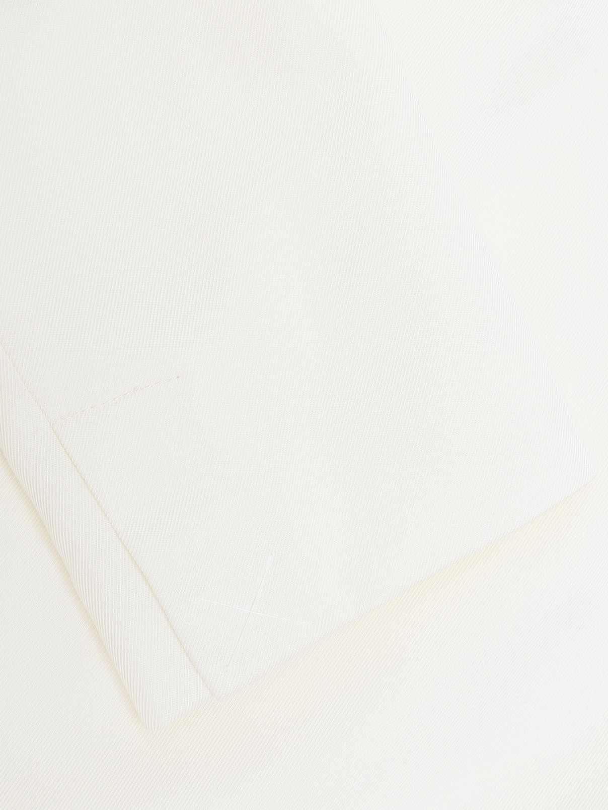 Однотонный жакет с поясом Malo  –  Деталь  – Цвет:  Белый