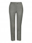 Укороченные брюки из шерсти Moschino Cheap&Chic  –  Общий вид